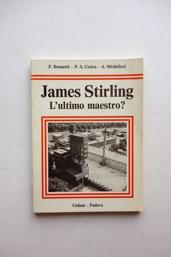 James stirling ultimo - james, l'ultimo