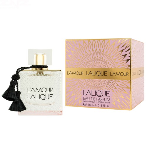 Lalique amour eau parfum - l'amour, de