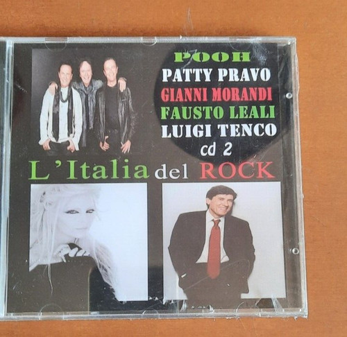 Italia del rock - l'italia,