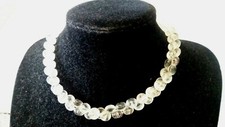 collana vintage girocollo
