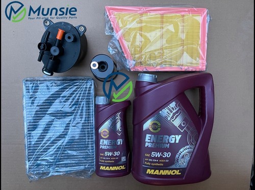 Kit manutenzione solo - , motore