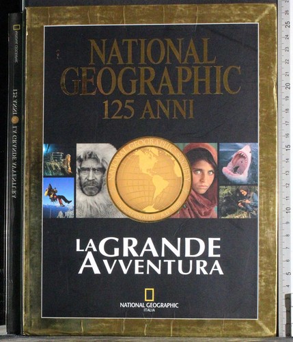 National geographic 125 - national,