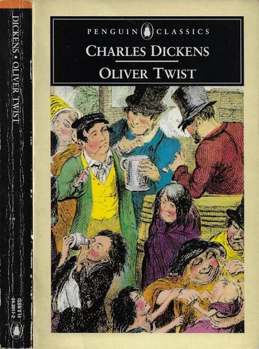 Oliver twist charles - oliver, twist.