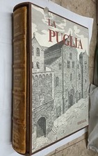 LA PUGLIA -  FRANCESCO VARZI  - EDITALIA - 1983