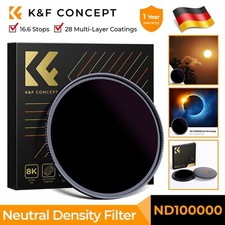 K&F CONCEPT 49-95mm ND100000