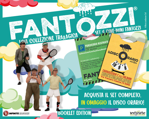 Fantozzi paolo villaggio - fantozzi,