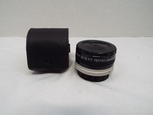 Pentax soligor - pentax,