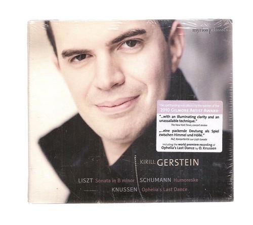 Kirill gerstein lizst - kirill,