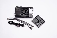 Aiuphing supporto cellulare per bmw moto, supporto navigatore moto (N8r)