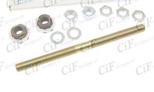 ASSE RUOTA ANTERIORE MM.11X165