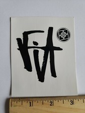 Fit F-it BIKE STICKER BMX