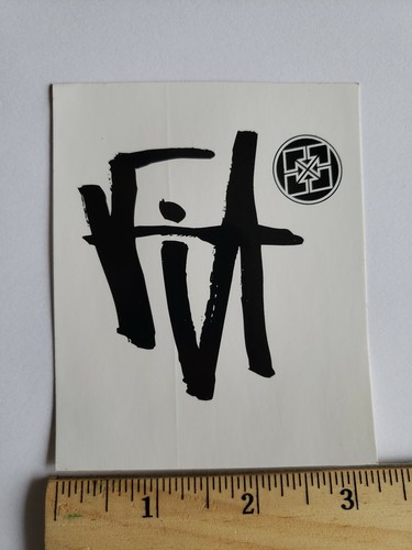 Fit bike sticker bmx - bike,