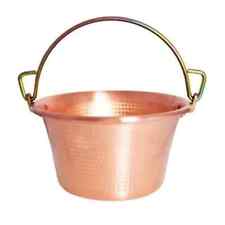 LAR  PAIOLO RAME PURO 99,9 %