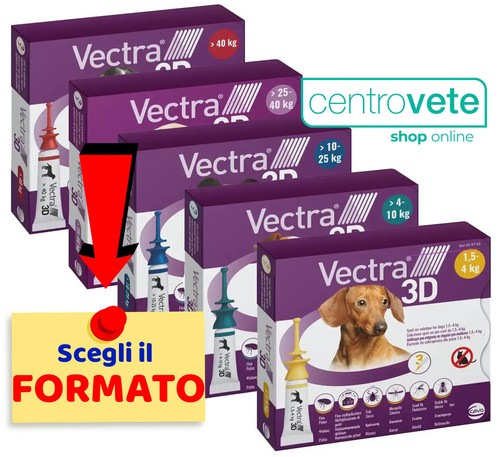 Vectra cane pipette - 3,