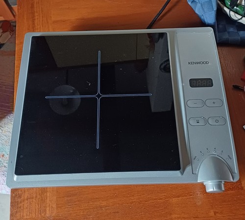Piastra induzione kenwood - piastra,