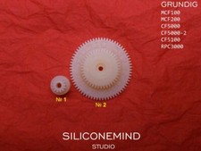 Gears for GRUNDIG MCF100