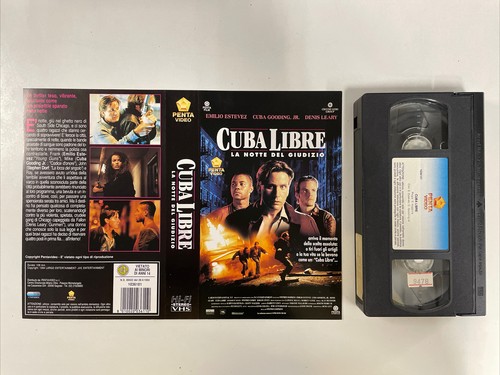 Cuba libre - libre, (1994)