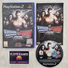 Jeu WWE SmackDown VS Raw 2010