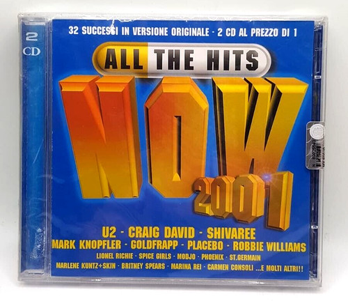 Artisti vari all the hits - vari,
