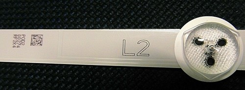 Barra led toshiba - barra, 50l4353d