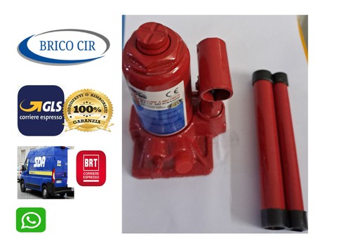Cric sollevatore crick - cric,