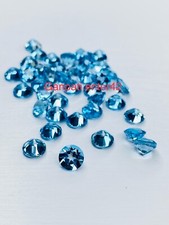 Topazio Blu Swiss Sfaccettato