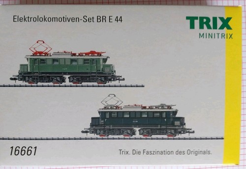 Trix 16661 minitrix set 2 - set,