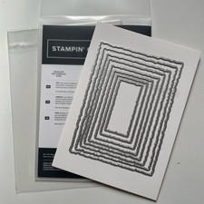 Stampin' Up! FUSTELLE