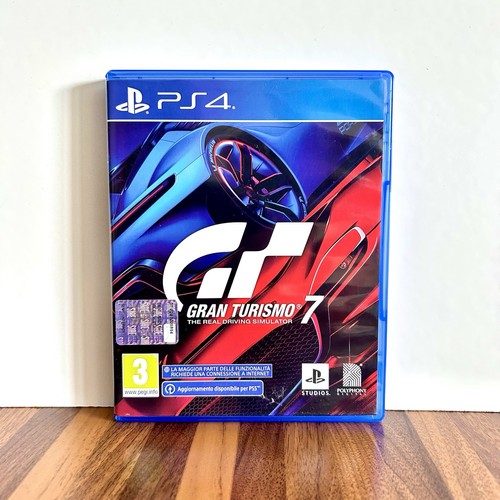 Gran turismo ps4 per sony - gran,