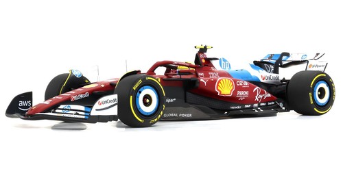 Modellino bbr ferrari - bbr, sf-25