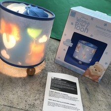 Lampada vintage Disney Winnie