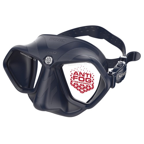 Maschera seac sub wild - maschera, blue