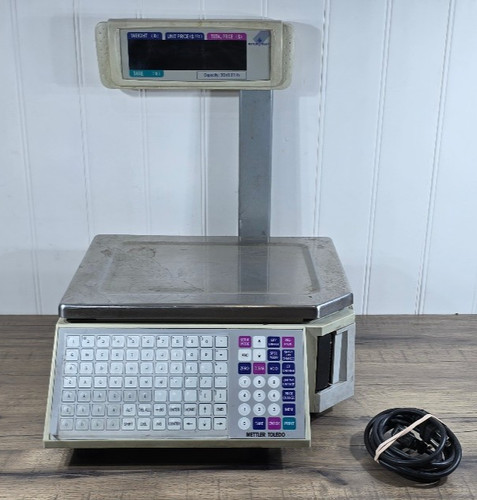 Mettler toledo 8442 bilancia - mettler,