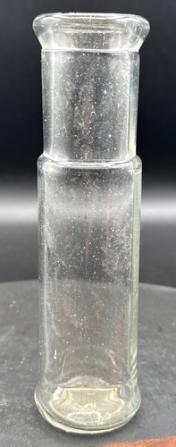 Bicchiere farmacia cilindro