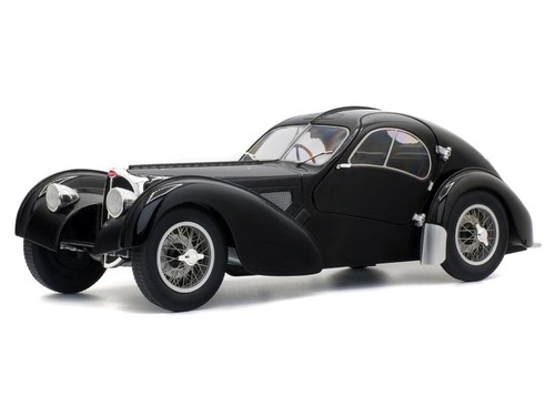 Bugatti type atlantic - bugatti, sc