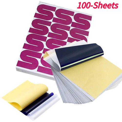100 fogli carta trasferimento - 100,