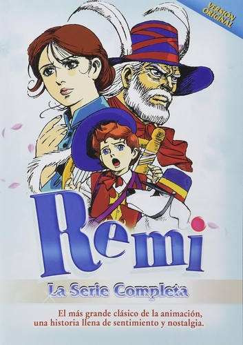 Remi niño nadie serie - el,
