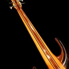 Kensmith Usato Bmt6 Elite Macassar Ebano Top Back / 7 Pezzi Body Collo '95 Consegna sicura