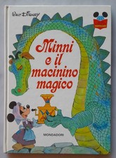 Disney Mondadori MINNI E IL