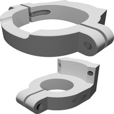 Supporto Fresatrice per Bosch