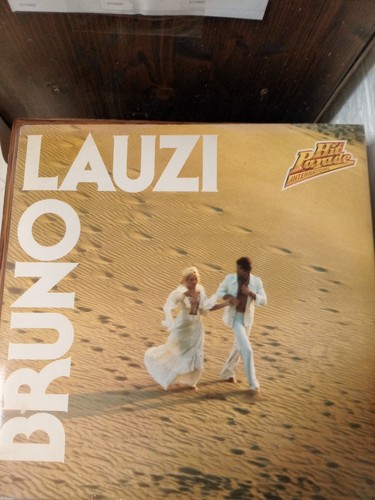 Bruno lauzi hit parade - lauzi,