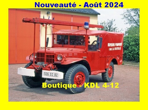 Bouteille vtu dodge - la,