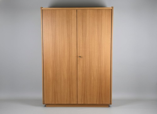Armadio vintage legno - vintage,