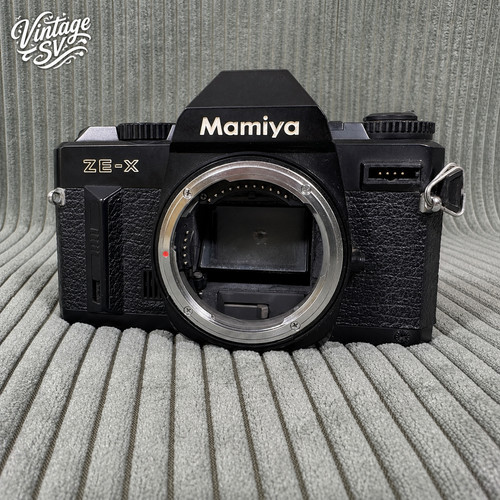 Mamiya x - mamiya, ze-x