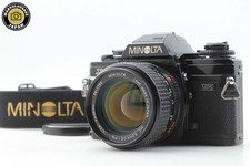 [Quasi come nuova] Nuova fotocamera reflex pellicola Minolta X-700 MPS nera MC 50 mm 1,4 dal GIAPPONE