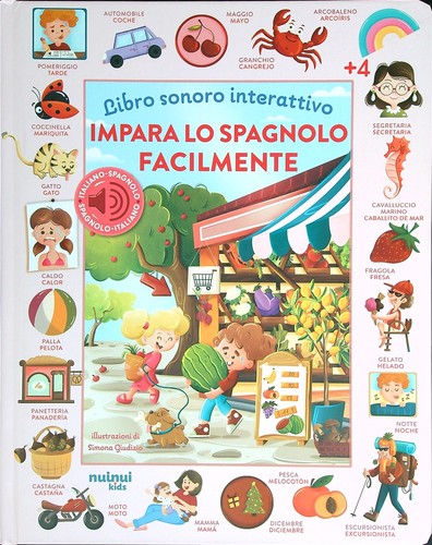 Impara spagnolo facilmente - impara,