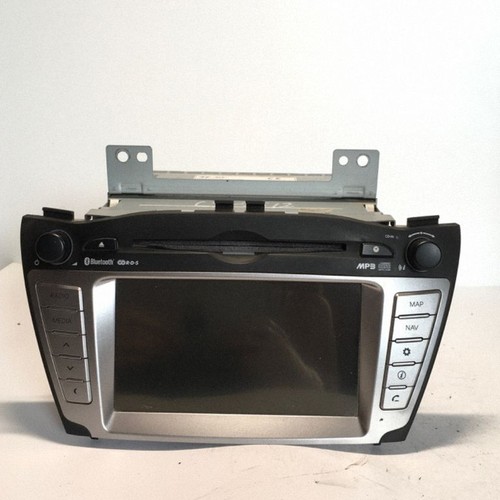 Hyundai ix35 2012 radio - hyundai,