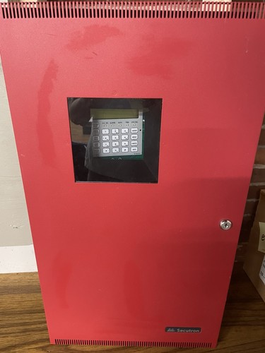Secutron 2300 serie - mr-2300,