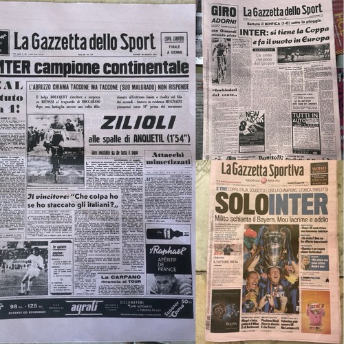 Gazzetta dello sport 28 - la, 23