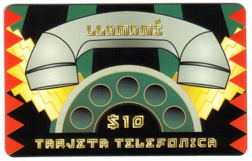 Llamame tarjeta - llamame,